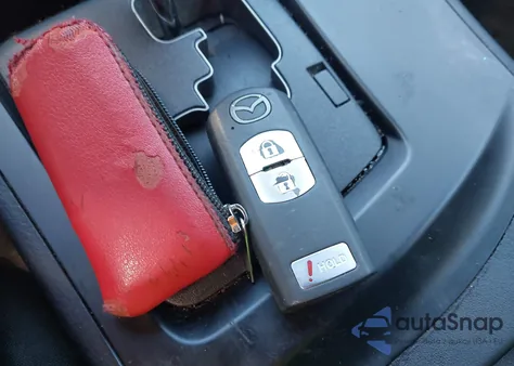 2013 Mazda Mazda3 I Touring z USA, uszkodzony, nr VIN JM1BL1LP0D1780662